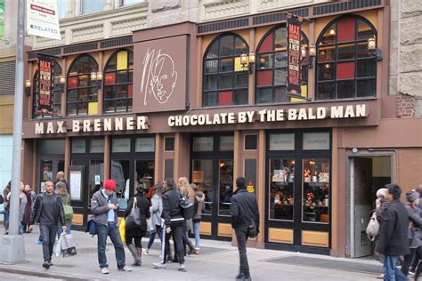 max brenner union square.